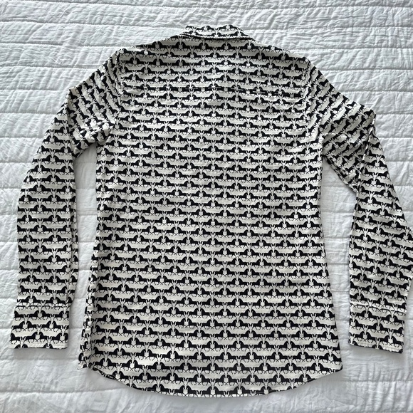 J. Crew Shirt - NWOT - XS - Picture 6 of 11